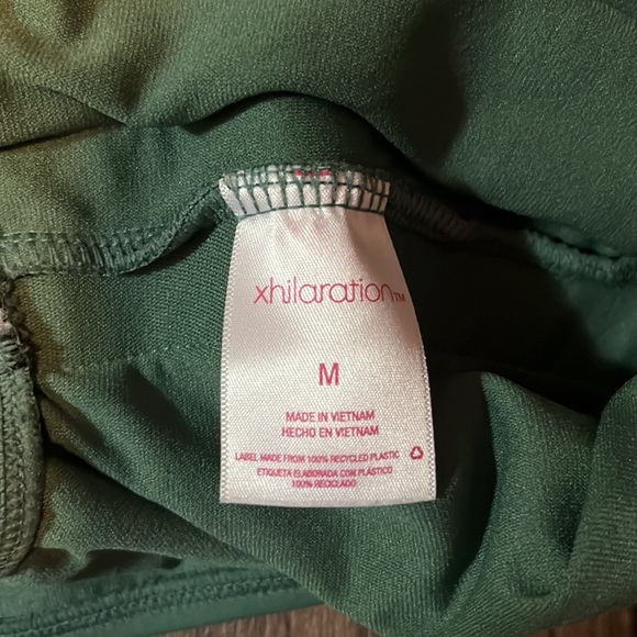 Xhilaration one piece cheeky swim suit - Picture 5 of 5